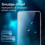 3 Set Tempered Glass Screen Protector for Samsung Galaxy S24 ULTRA Front and Back Soft Film
