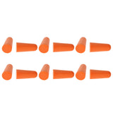 Portwest 6 Pairs Disposable PU Soft Foam Ear Plugs Anti Noise Reduction for Sleeping Bulk EP02