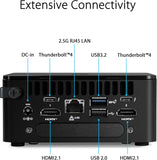 ASUS NUC 13 PRO Arena Canyon Barebone Kit i7-1360P Desktop Mini PC Computer RNUC13ANHI700000I / 90AR00C1-M000F0