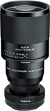 Tokina SZX 400mm and 2x Extender KIT MF Compact lightweight Camera Lens