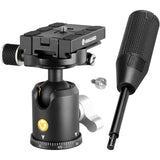 Vanguard VEO BP-45T Camera Ball Pan Head Handle Mount Holder V249797