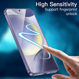 10 Set Tempered Glass Screen Protector for Samsung Galaxy S24 ULTRA Front and Back Soft Film