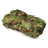 3MX5M Large Hunting Camping Army Camouflage Net Mesh Netting Camo Woodland Cover