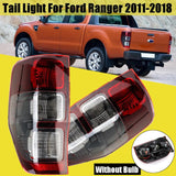 Right/Left Car Rear Tail Brake Light Lamp with Wiring For Ford Ranger 2011-2018 Assembly