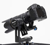 Slik SGH-300 Quick Release System Compact Gimbal Tripod Head Stabilizer for Camera Telescope Tripod