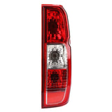 Right/Left Rear Tail Light Lamp with Wiring Harness For Nissan Navara D40 2005-2015 Assembly