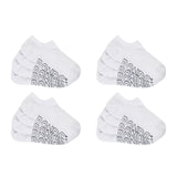 8 Pairs Bonds Lightweight No Show Womens Cotton Cooling Socks Footlets White LXPW4N Bulk Low Cut Ankle Mesh