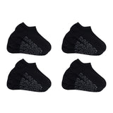 8 Pairs Bonds Lightweight No Show Womens Cotton Cooling Socks Footlets Black LXPW4N Bulk Low Cut Ankle Mesh