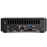 ASUS NUC 12 PRO Kit Barebone Wall Street Canyon i5-1240P Desktop PC Computer RNUC12WSKI500000I / 90AR00D1-M00040