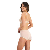 Jockey Parisienne Bamboo Full Brief Lace Womens Underwear Undies Panties WRHL