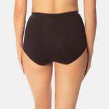 Sloggi Originals Maxi Briefs Womens Ladies Underwear Undies Panties Black 1 Piece 10054778