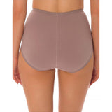 4x Sloggi Originals Maxi Briefs Womens Ladies Underwear Panties Brown Tan Bulk Undies 10054778