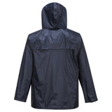 Portwest Classic PVC Coated Waterproof Vented Rain Suit Jacket Pants Raincoat Hooded L440