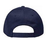 Portwest Six Panel Baseball Cap Adjustable Curve Plain Mens Womens Sun Hat Black B010
