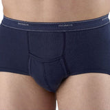 Bonds Men Extra Support Brief Boxer Shorts Comfy Undies Underwear M821 Navy Blue