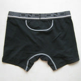 2x Bonds Active Max Mid Trunk Men Sport Mesh Boxer Brief Underwear Black MZEUA Bulk