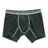 2x Bonds Active Max Mid Trunk Men Sport Mesh Boxer Brief Underwear Black MZEUA Bulk