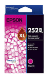 Epson 254XL 252XL High Capacity Ink Cartridge Toner Value Pack Genuine Original