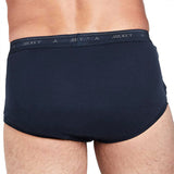 Jockey Y-Front Briefs Mens Comfy Cotton Underwear Undies Boxer Trunks Plus Size