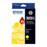 Epson 202XL Ink Cartridge Toner 4 Colours Value Pack Black Cyan Magenta Yellow Genuine Original