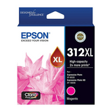 Epson 312XL 314XL Claria 8 Ink Cartridge Value Pack Genuine Original Black Cyan Magenta Yellow Light Cyan Light Magenta Red Grey