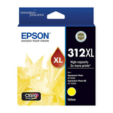 Epson 312XL 314XL Claria 8 Ink Cartridge Value Pack Genuine Original Black Cyan Magenta Yellow Light Cyan Light Magenta Red Grey