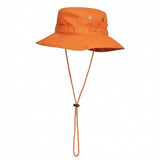 Portwest Wide Brim Hat Cap Sun Protection Visor Neck Flap Cotton Fishing Hiking MC601