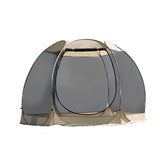 Xmund 8 Person Family Dome Automatic Instant Pop Up Camping Tent Hiking Outdoor
