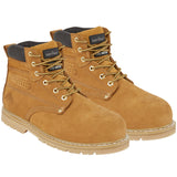 Portwest Steelite SBP Welted Plus Safety Work Boots Steel Toe Cap Shoes Nubuck Leather FW35
