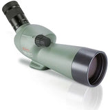 Kowa TSN-501 50mm Angled Monocular Spotting Scope with 20-40x50 Zoom Eyepiece