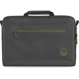 STM ECO Brief 15"- 16" Carry Case Shoulder Bag For Laptop Macbook Air Pro Black STM-117-393P-01