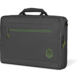STM ECO Brief 15"- 16" Carry Case Shoulder Bag For Laptop Macbook Air Pro Black STM-117-393P-01