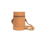 ONA The Campbell Crossbody Italian Leather Bag Shoulder Strap Camera Case Sahara Light Brown