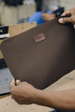 ONA The Bond Street Leather Camera Shoulder Sling Lens iPad Tablet Case Bag