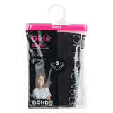 15x Bonds Girls Bikini Kids Cotton Briefs Undies Underwear Panties UWCE5A Bulk