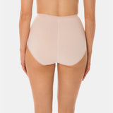 Sloggi Originals Maxi Briefs Womens Ladies Underwear Panties Pink Natural Undies 1 Piece 10054778