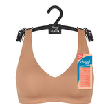 8 Pack Sloggi Zero Feel 2.0 Soft Bra Womens Crop Top Nostalgic Brown Padded Wire Free Wireless Invisible Comfort Bulk