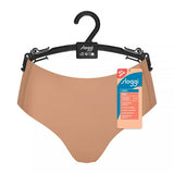2 Pack Sloggi Zero Feel 2.0 High Waist Briefs Womens Underwear Panties Nostalgic Brown Bulk Invisible Comfort