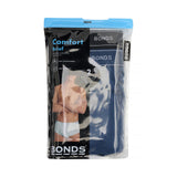 Bonds 2 Pack Comfort Briefs Soft Cotton Classic Fit Mens Underwear Undies MVMF2A