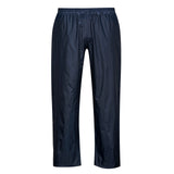 Portwest Classic PVC Coated Waterproof Vented Rain Suit Jacket Pants Raincoat Hooded L440