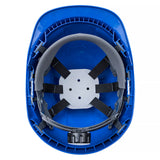 Portwest PS55 Endurance Plus Work Safety Helmet Hard Hat Head Protection Vented Lightweight Adjustable For Builder Construction