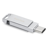 SanDisk Dual 64GB Type-C USB 3.0 150MB/s SDDDMC2 Memory Flash Drive for Apple iMac MacBook
