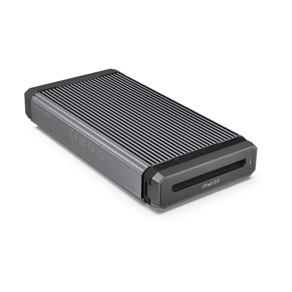 SanDisk Professional Pro-Reader CFast WW 10Gb/s USB 3.2 Gen 2 Type-C Card Reader