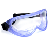 4x Safetyware Ventilated Eye Protection Clear Anti Fog Lab Safety Goggles Glasses Protective Eyewear Bulk