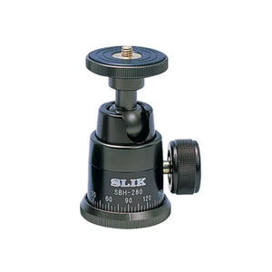 Slik SBH-280 Camera Ball Head for Camera DSLR Tripod Monopod