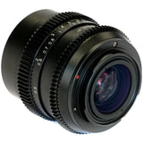 SLR Magic Cine 50mm f/1.1 Cinema Lens for Sony E-mount Camera