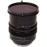 SLR Magic Variable ND Camera Lens Filter (62mm rear thread, 72mm front)