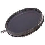 SLR Magic Variable ND Camera Lens Filter (77mm rear thread, 86mm front)