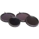 SLR Magic Variable ND Camera Lens Filter (77mm rear thread, 86mm front)