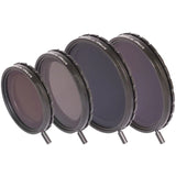 SLR Magic Variable ND Camera Lens Filter (77mm rear thread, 86mm front)